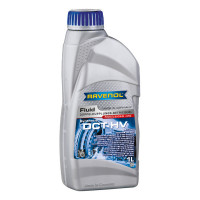 Масло АКПП RAVENOL DCT-HV Fluid