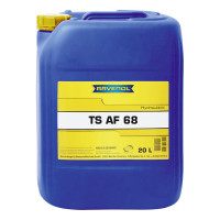 Гидравлическое масло RAVENOL Hydraulikoel TS AF 68