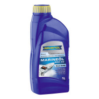 Моторное масло RAVENOL Marineoil Diesel SHPD 20W-50