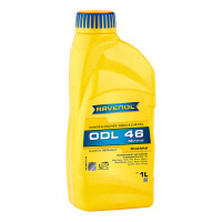Компрессорное масло RAVENOL ODL 46 Oel fur Druckluftaggregate