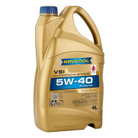 Моторное масло RAVENOL VSI 5W-40