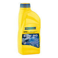 Трансмиссионное масло RAVENOL EPX 80W-90