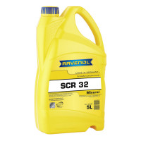 Компрессорное масло RAVENOL Kompressorenoel Screw SCR 32