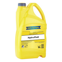 Гидравлическое масло RAVENOL Hydro-Fluid
