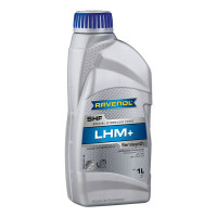 Жидкость гидроусилителя RAVENOL LHM+