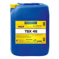 Гидравлическое масло RAVENOL Hydraulikol TSX 46 (HVLP)