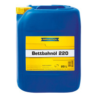 Масло-смазка для направляющих RAVENOL Bettbahnöl 220