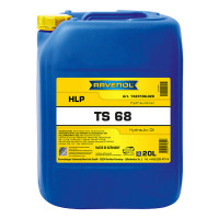 Гидравлическое масло RAVENOL Hydraulikoel TS 68 (HLP)