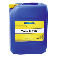 Турбинное масло RAVENOL Turbo Oil T32
