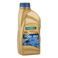Трансмиссионное масло RAVENOL VGL 70W-80