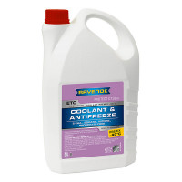 Антифриз RAVENOL ETC Protect C12evo Premix -40C (готовый)