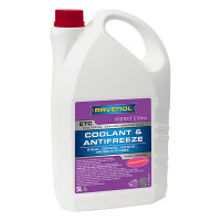 Антифриз RAVENOL ETC Protect C12evo Concentrate (концентрат)