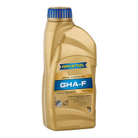 Трансмиссионное масло RAVENOL GHA-F Gearbox Hydraulic Actuator