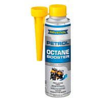 Присадка-корректор октанового числа RAVENOL Petrol Octane Booster
