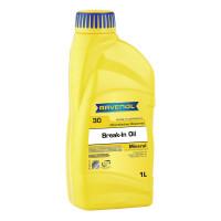 Обкаточное масло RAVENOL Break-In Oil SAE 30