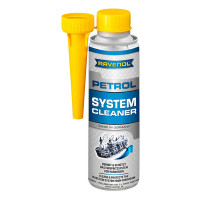 Присадка-очиститель топливной системы бензиновых двигателей RAVENOL Petrol System Cleaner