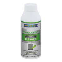 Промывка радиатора RAVENOL Professional Radiator Cleaner