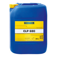 Трансмиссионное масло RAVENOL Getriebeöl PAO CLP 680