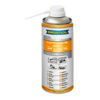 Пропиточное масло-спрей для поролоновых фильтров RAVENOL Air Filter Oil-Spray