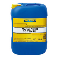 Моторное масло RAVENOL Marine 1230 30 TBN12