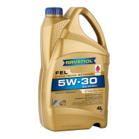 Моторное масло RAVENOL FEL 5W-30