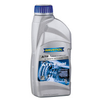 Масло АКПП RAVENOL ATF Fluid