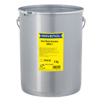 Пластичная смазка RAVENOL Hot Red Grease HRG 1