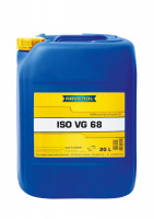 Вакуумное масло RAVENOL Vakuumpumpenöl ISO VG 68