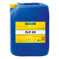 Трансмиссионное масло RAVENOL Getriebeoel CLP 68
