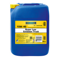 RAVENOL Super Low Emission Truck 15W-40