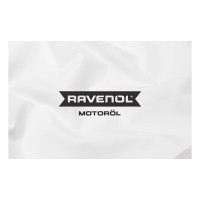 Флаг RAVENOL черный 120/200