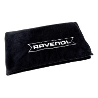 Плед Plushe RAVENOLчерный