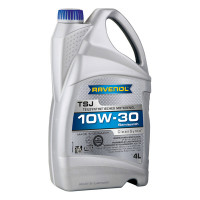 Моторное масло RAVENOL TSJ 10W-30