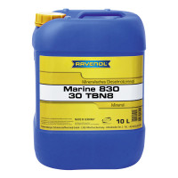 Моторное масло RAVENOL Marine 830 30 TBN8